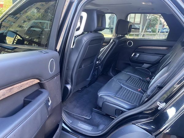 235 Land Rover Discovery 5 джип на свадьбу lLod