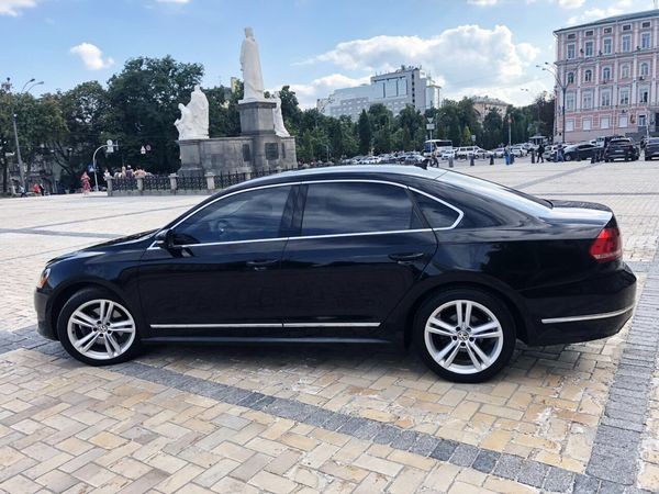 142 Volkswagen Passat B8 авто на свадьбу l91e