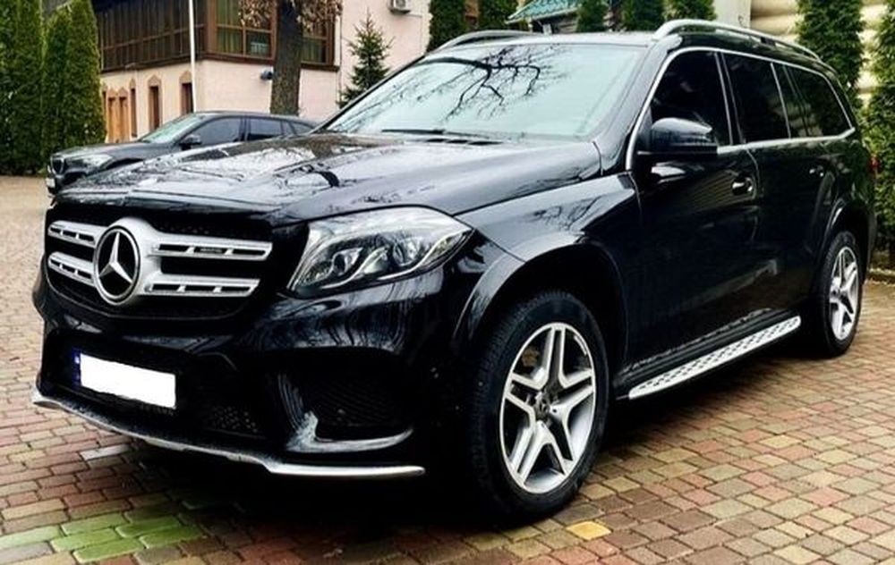 253 Внедорожник Mercedes-Benz GLS 350 на свадьбу jyL1