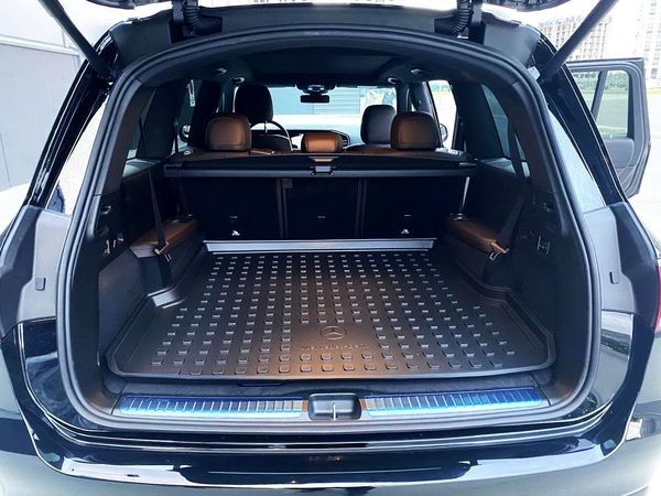 215 Внедорожник Mercedes-Benz GLS 63 2021 год на свадьбу ldPY
