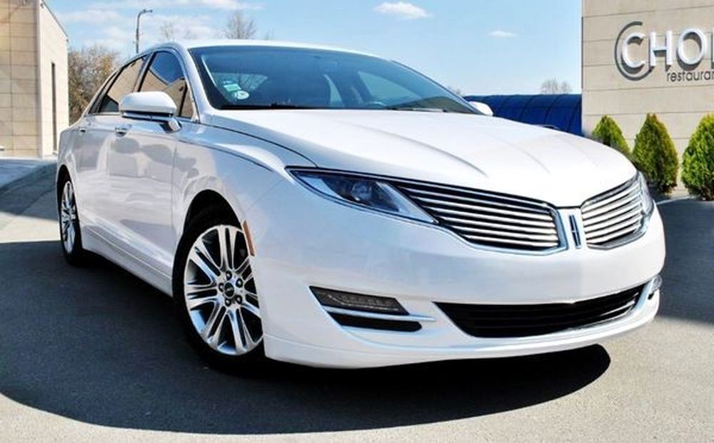 062 Lincoln MKZ Hybrid авто на свадьбу 2yPz