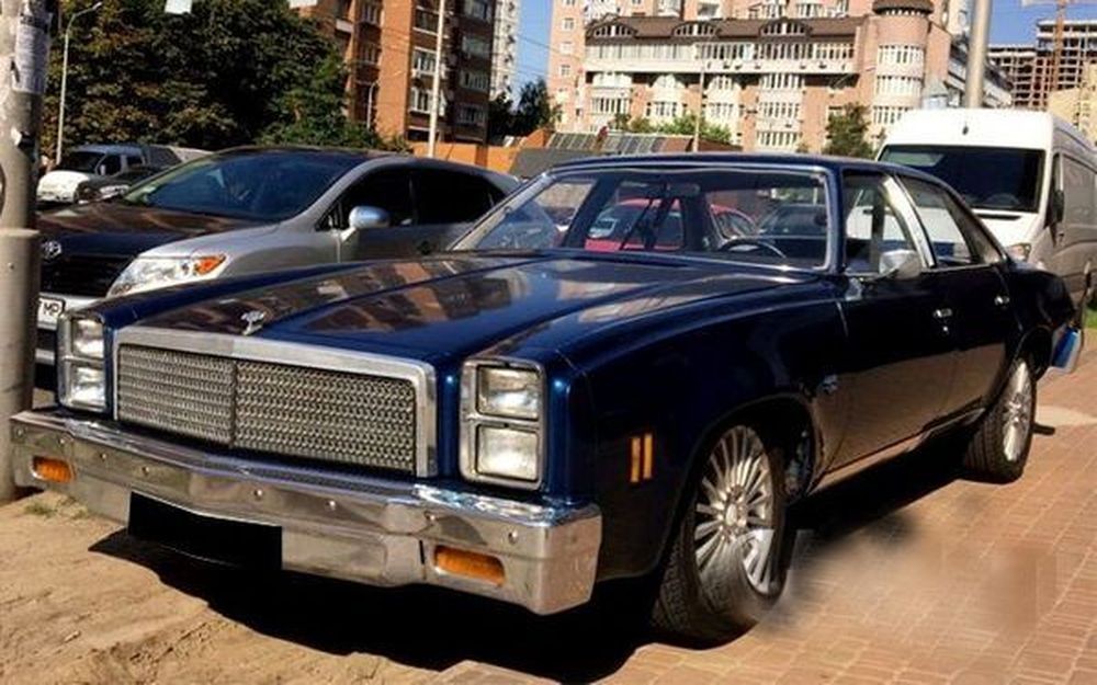 387 Ретро авто Chevrolet Malibu Classic blue на свадьбу съемки lBRY