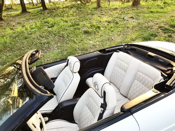 221 Кабриолет Chrysler Sebring белый lZRr