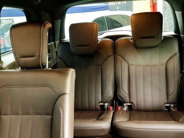 321 Внедорожник джип Mercedes-Benz GLS 2019 на свадьбу j5Pp