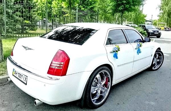 103 Chrysler 300C заказать 2nmb