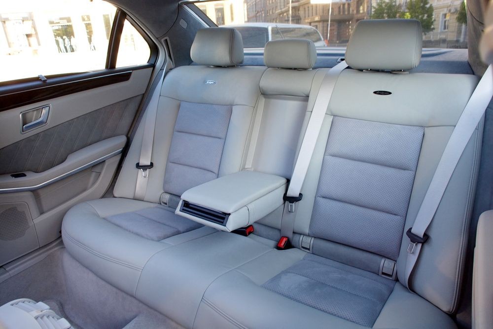 114 Mercedes W212 Е класса jJRO