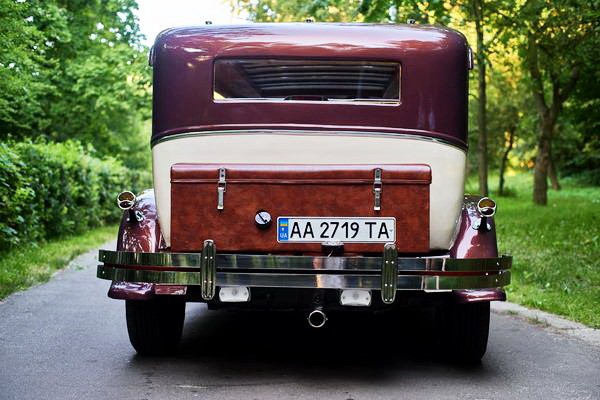 301 Кабриолет ретро Al Capone NEW на свадьбу съемки lPgg