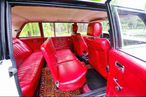 210 Ретро автомобиль Mercedes-Benz 1969 на свадьбу съемки jJPA