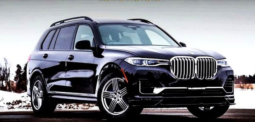 377 BMW XB7 ALPINA черный 3vWZ