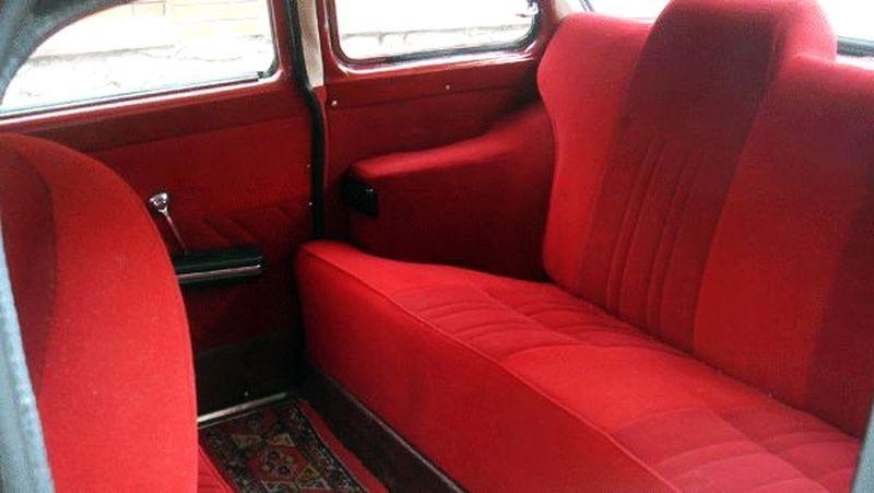 205 Ретро автомобиль Chayka GAZ-13 белая на свадьбу съемки 2dvY