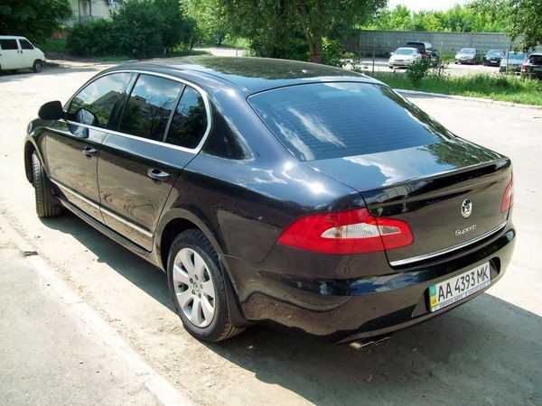 177 Skoda Super B черная 2Arg