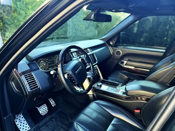 370 Внедорожник Range Rover Vogue Autobiography 2016 2pro
