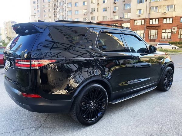235 Land Rover Discovery 5 джип на свадьбу lLod