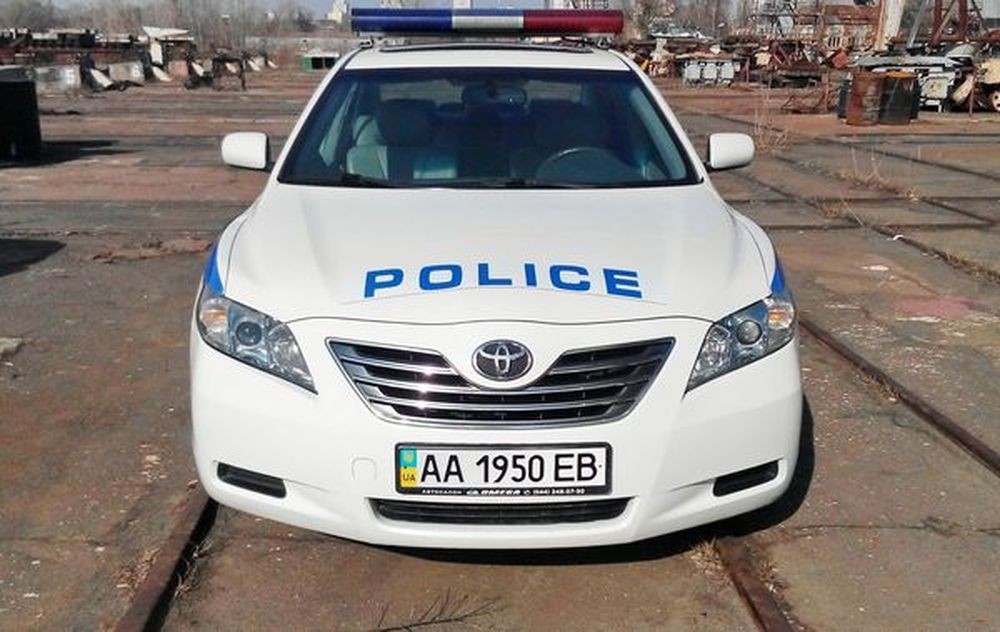 163 авто полиция New York l1yZ