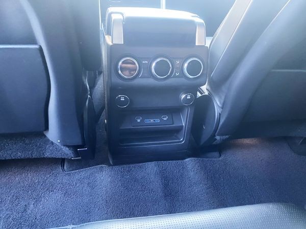 235 Land Rover Discovery 5 джип на свадьбу lLod