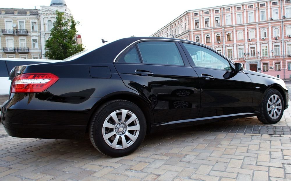 114 Mercedes W212 Е класса jJRO