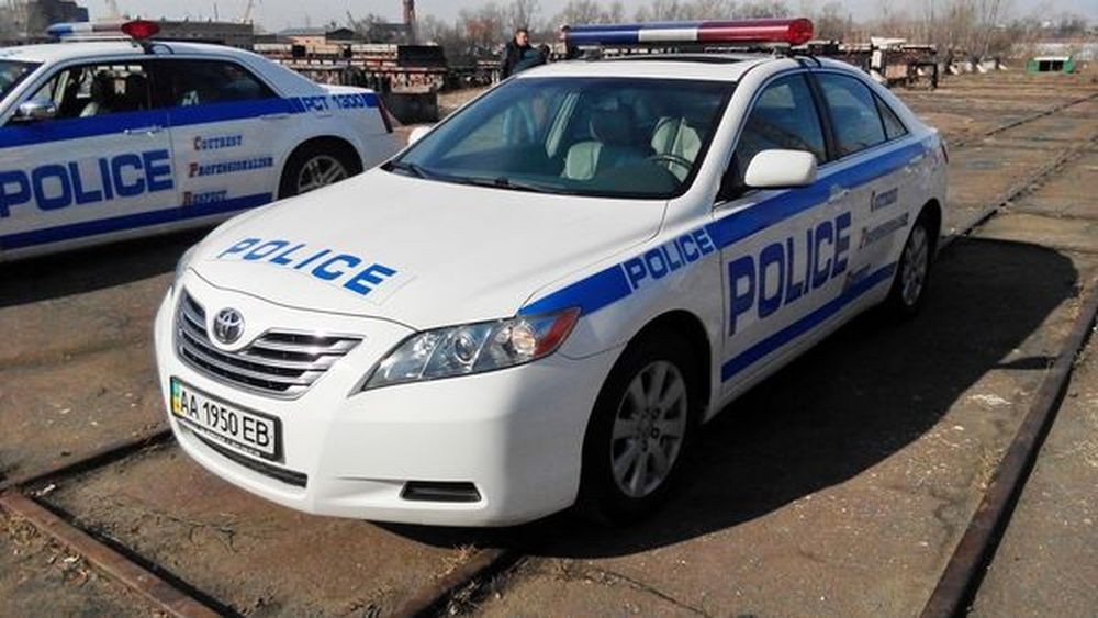 163 авто полиция New York l1yZ