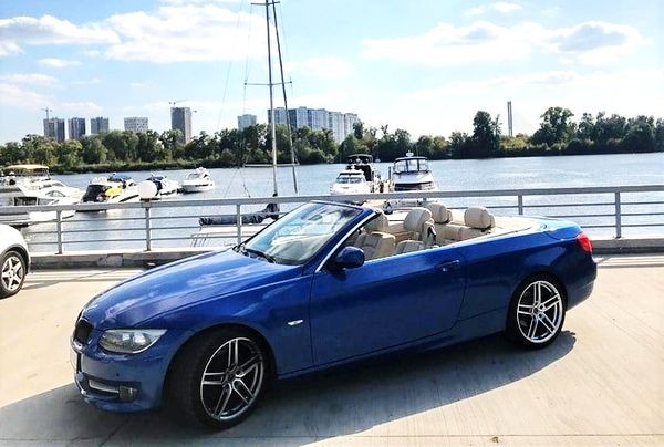 017 BMW 3 серии кабриолет jDpP