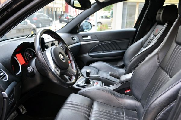 140 Alfa Romeo черная loA4