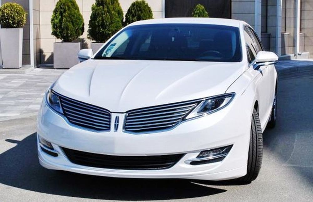 062 Lincoln MKZ Hybrid авто на свадьбу 2yPz