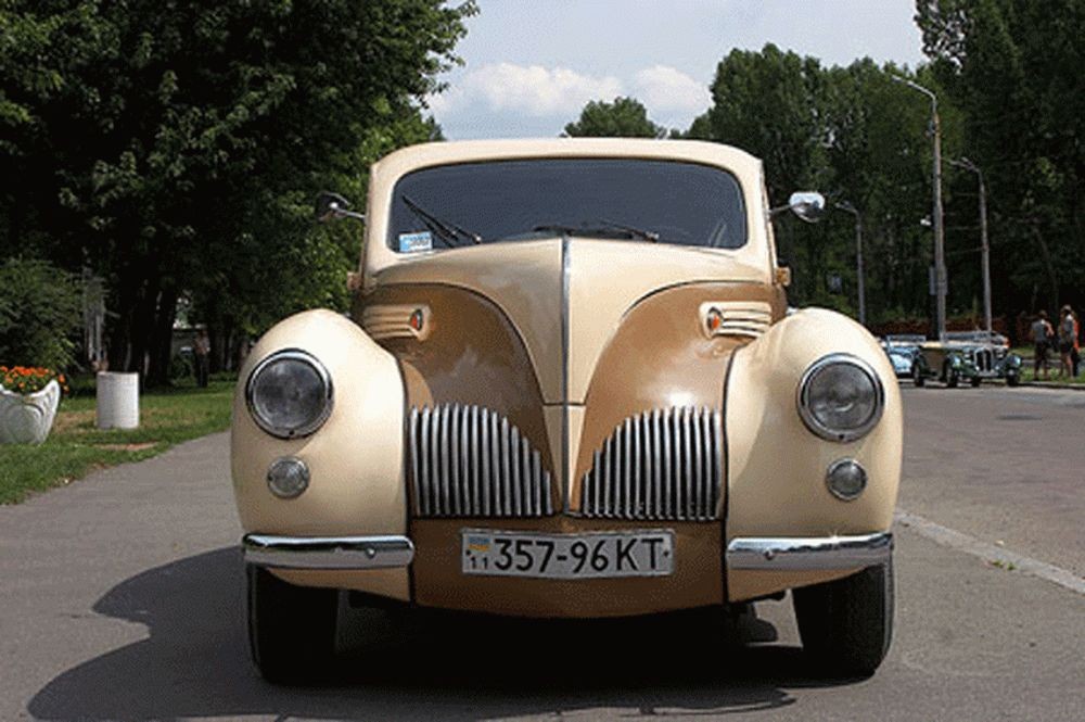 199 Ретро автомобиль Lincoln Zephyr на свадьбу съемки 2Y6Q