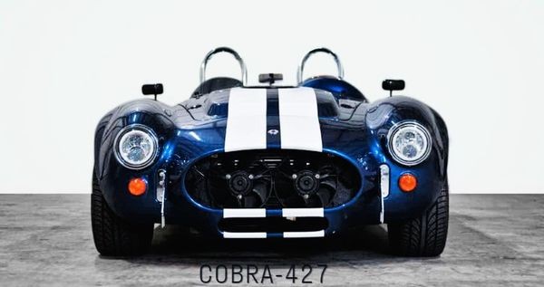 139 Cobra-427 спортивный кабриолет заказать 36x9