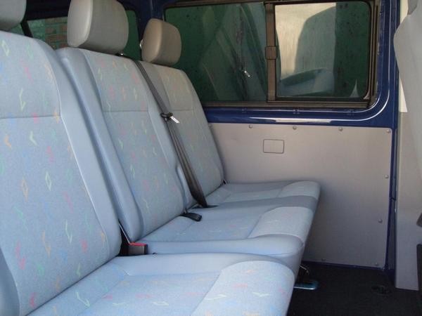 293 Микроавтобус Volkswagen T5 Caravelle на свадьбу jvMZ
