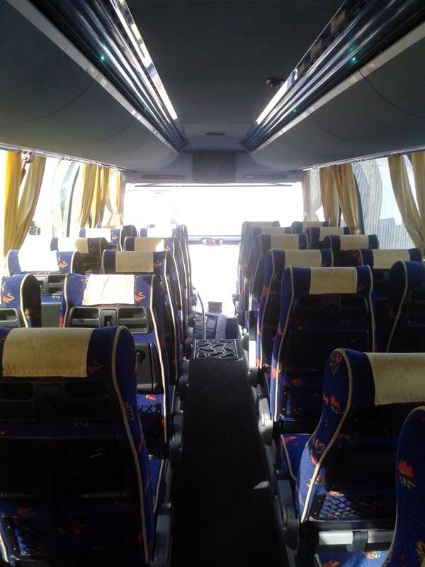 334 Автобус Neoplan 516 на 60 мест на свадьбу jgwn