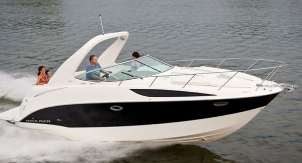 Яхта катер Bayliner 285 premium VIP lRvP