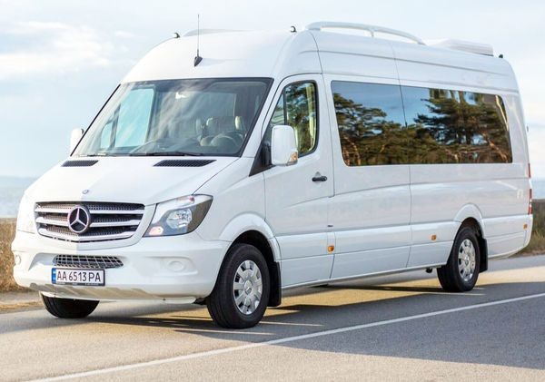 303 Микроавтобус Mercedes-Benz Sprinter на свадьбу l7XR