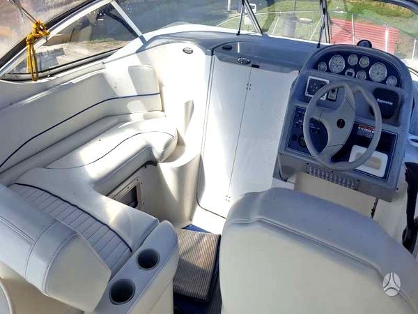 Яхта катер Bayliner 285 premium VIP lRvP