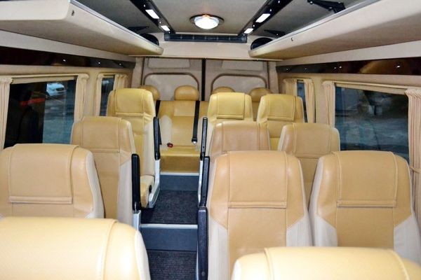 313 Микроавтобус Mercedes-Benz Sprinter на свадьбу 2eww