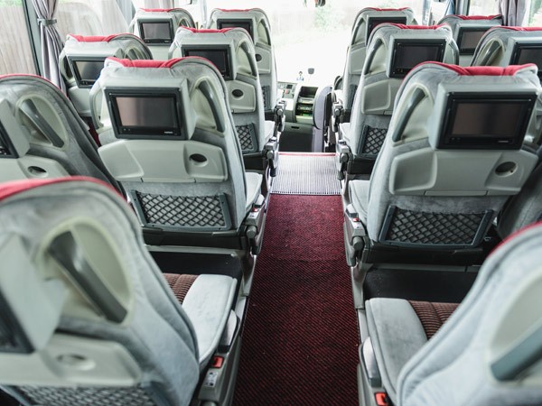 333 Автобус Setra S 417 HDH на 59 мест на свадьбу jxv5