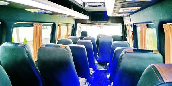 306 Микроавтобус Mercedes-Benz Sprinter на свадьбу lWqn