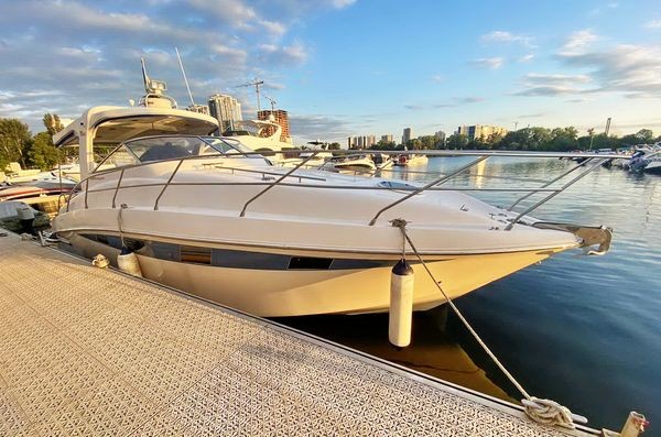 Катер яхта Silver Craft 37 jqwr