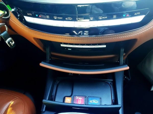 342 Mercedes-Benz W221 S600 GUARD B6/B7 бронированный 29xJ