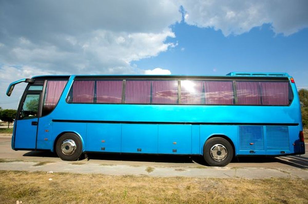 328 Автобус Setra 312 на свадьбу 2Av8
