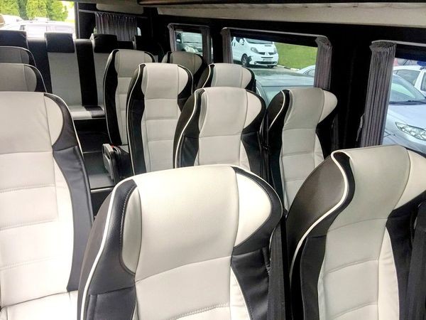 308 Микроавтобус Mercedes-Benz Sprinter черный на свадьбу lMbR