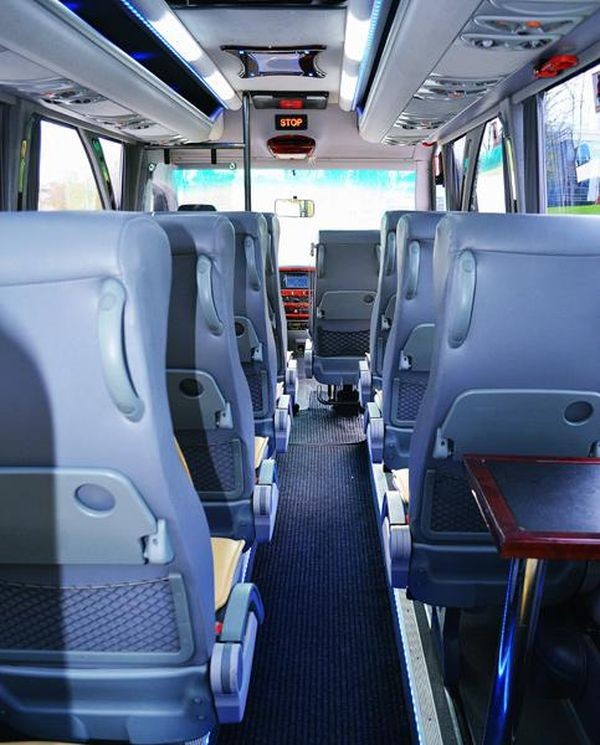 309 Микроавтобус Mercedes Sprinter черный VIP 516 lLb7