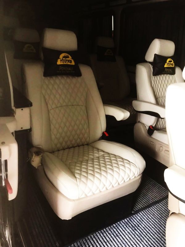 181 Микроавтобус Mercedes-Benz Sprinter черный VIP на свадьбу 2q04