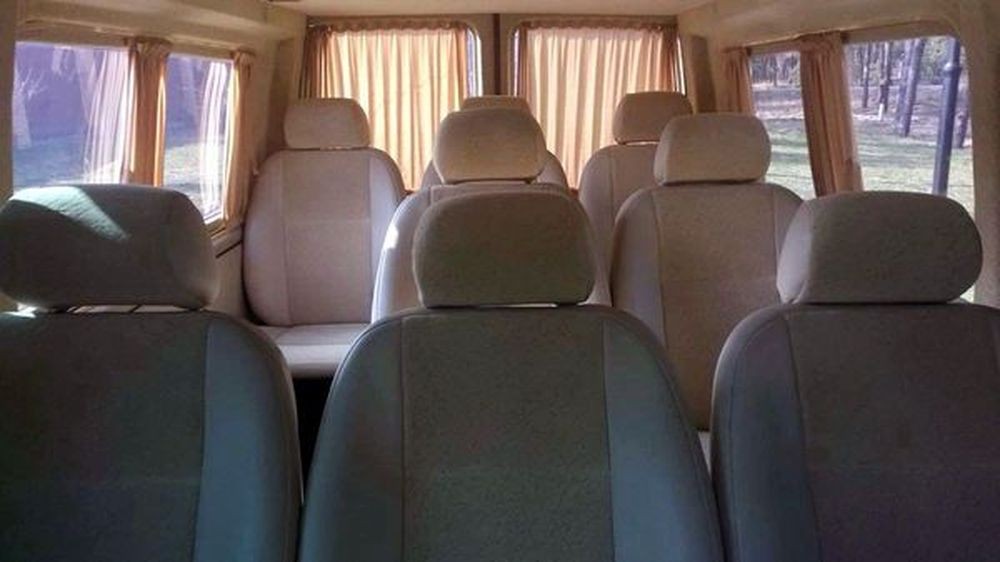 294 Микроавтобус Volkswagen T5 на 10 мест на свадьбу 289k