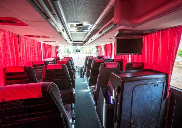 328 Автобус Setra 312 на свадьбу 2Av8