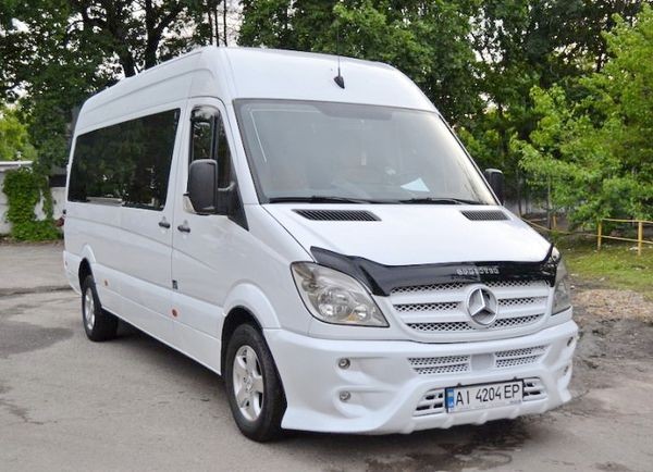 313 Микроавтобус Mercedes-Benz Sprinter на свадьбу 2eww