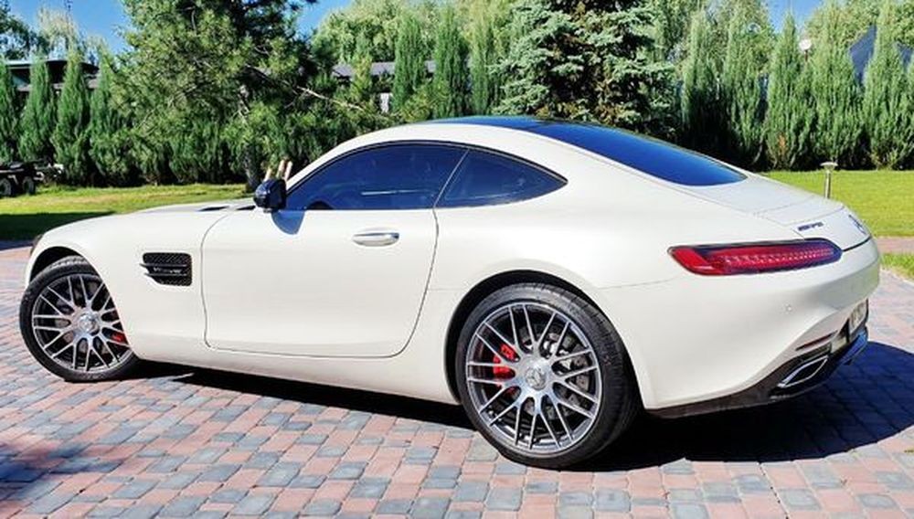 399 Спорткар MERCEDES-AMG GT S 2bn5