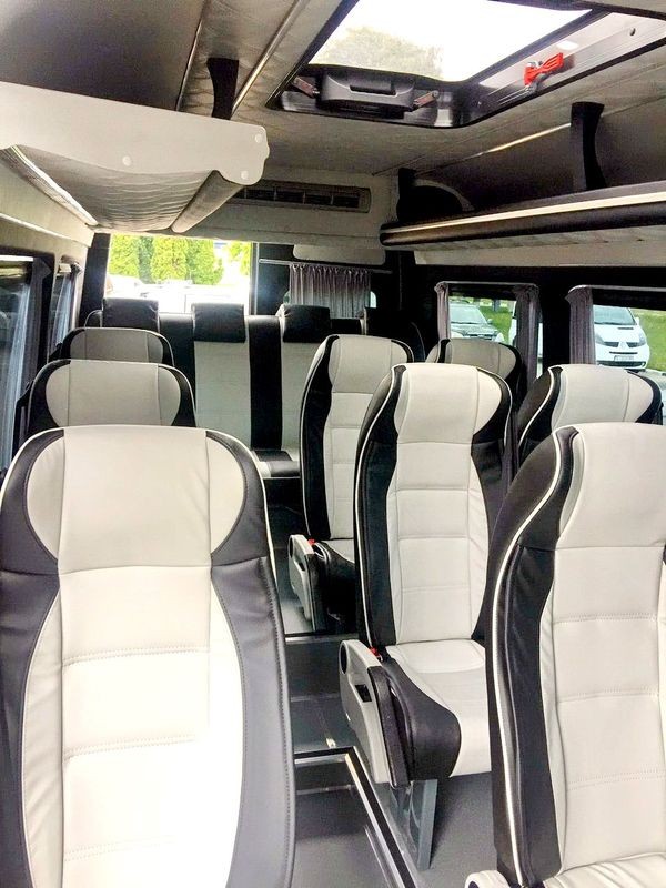 308 Микроавтобус Mercedes-Benz Sprinter черный на свадьбу lMbR