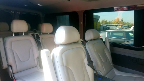 277 Mercedes-Benz Sprinter 316 NEW черный VIP 9 мест на свадьбу 3PDx