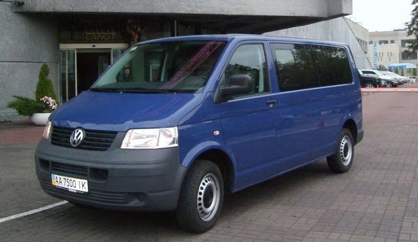 293 Микроавтобус Volkswagen T5 Caravelle на свадьбу jvMZ