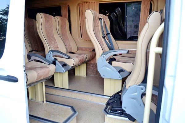 310 Микроавтобус Mercedes-Benz Sprinter на свадьбу 3z91