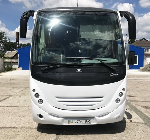 329 Автобус MAN 39 мест 2BvN