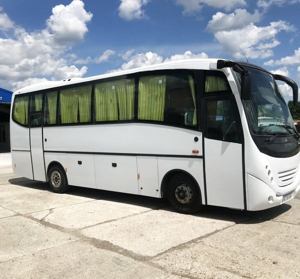 329 Автобус MAN 39 мест 2BvN